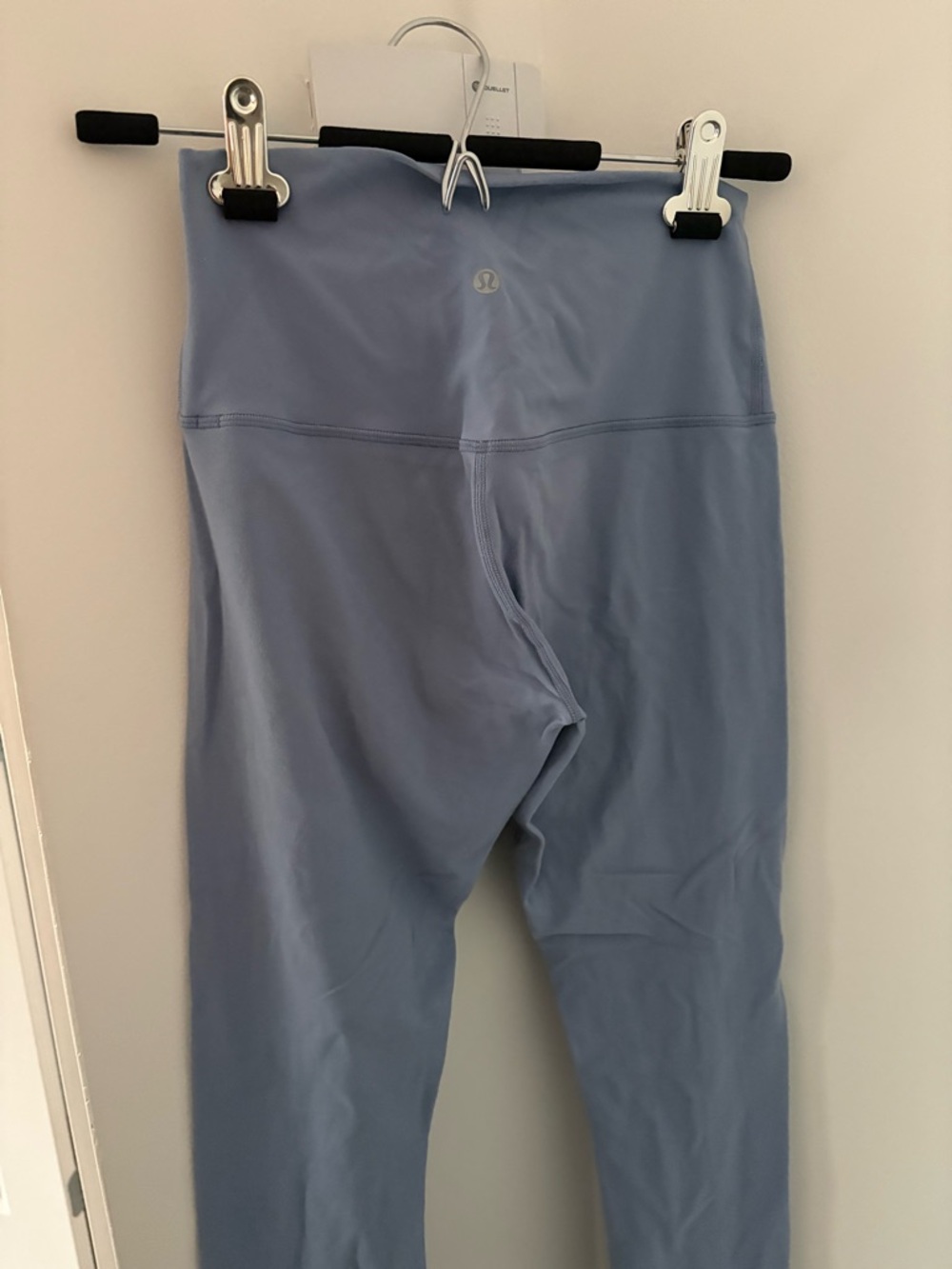 lululemon athletica Light Blue Leggings - Picture 2 of 2